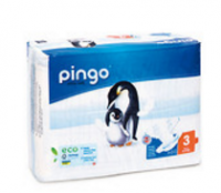 PAÑALES T3 4-9 Kg BIO